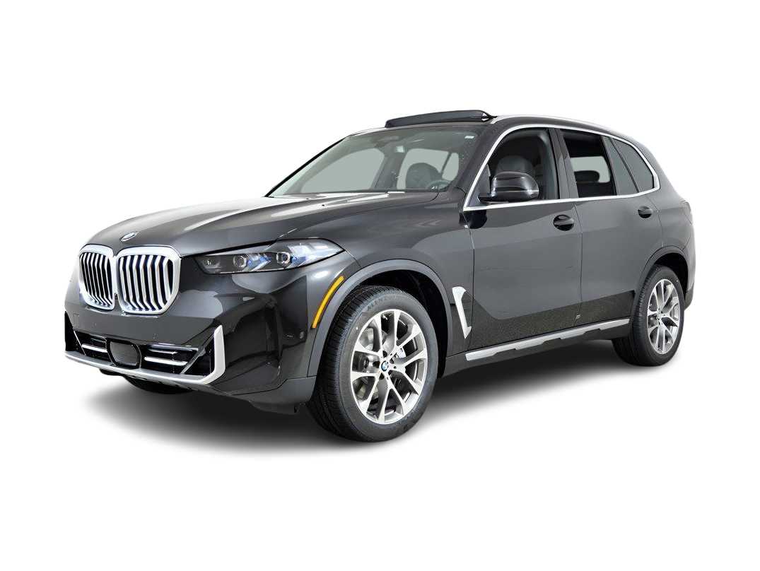 Thumbnail: 2026 BMW X5 - 1