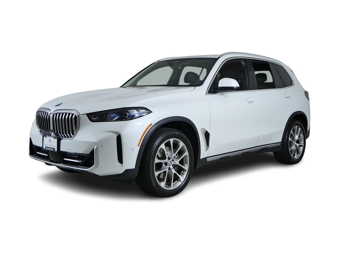 Thumbnail: 2024 BMW X5 - 1
