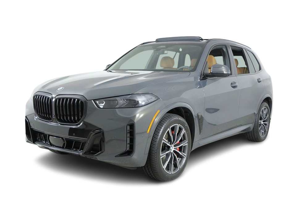 Thumbnail: 2026 BMW X5 - 1