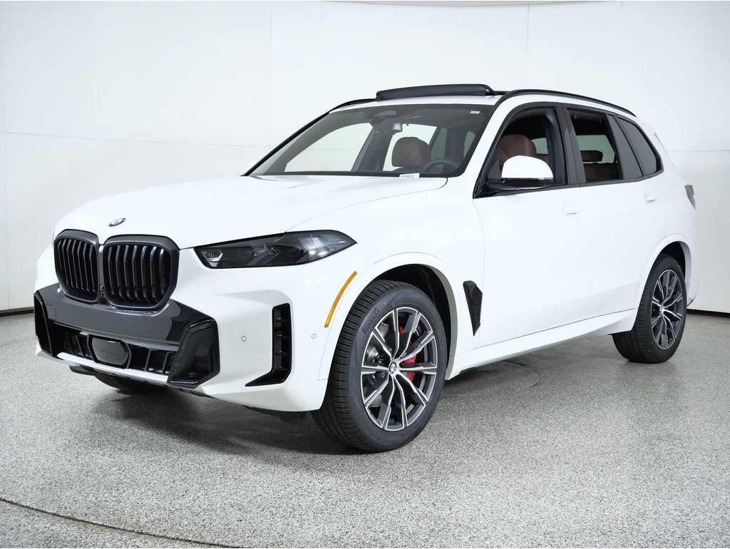 2026 BMW X5 40i's photo