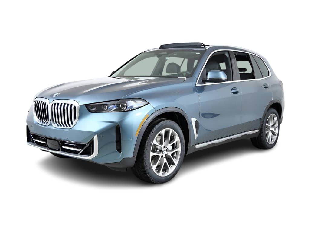 Thumbnail: 2026 BMW X5 - 1