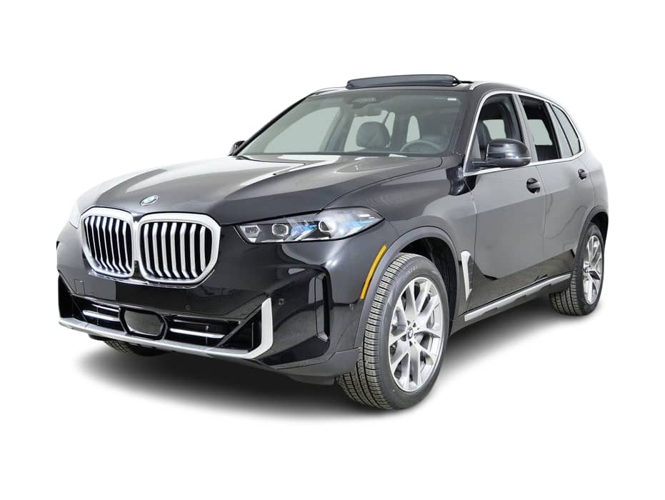 Thumbnail: 2026 BMW X5 - 1