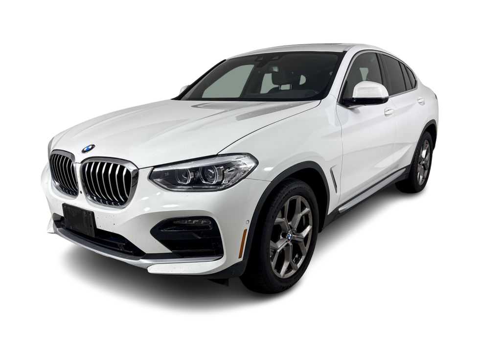 2021 BMW X4 xDrive30i -
                  Wayzata, MN