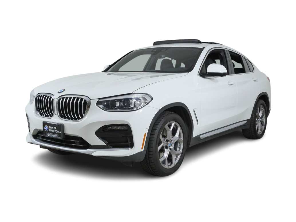 2021 BMW X4 xDrive30i -
                  Wayzata, MN
