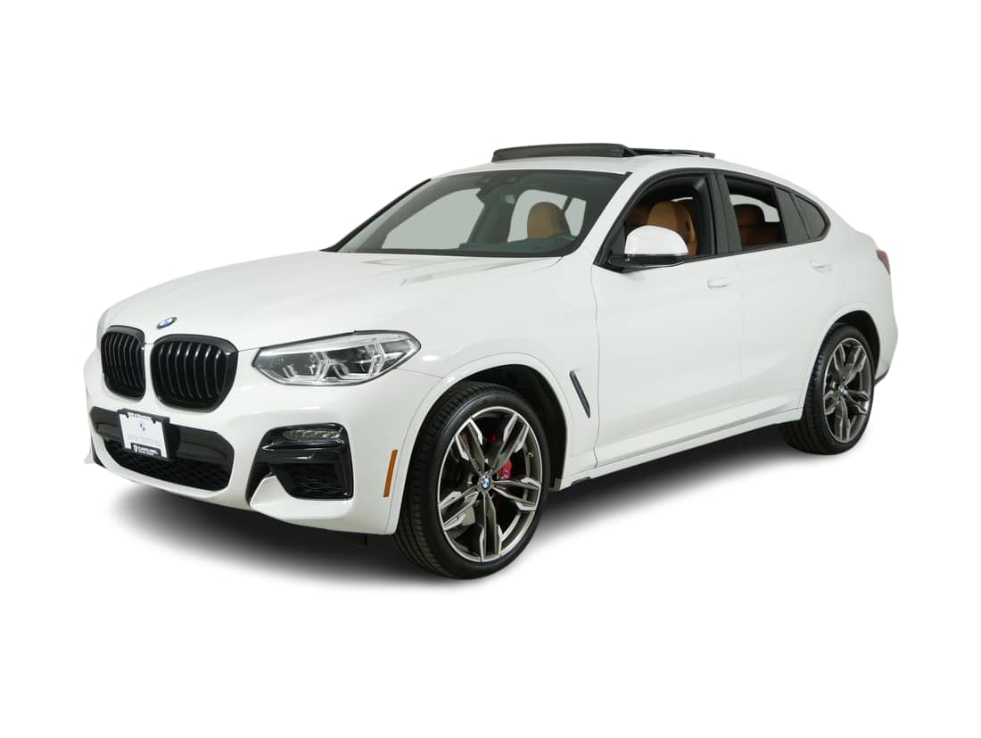 2021 BMW X4 M40i -
                Wayzata, MN