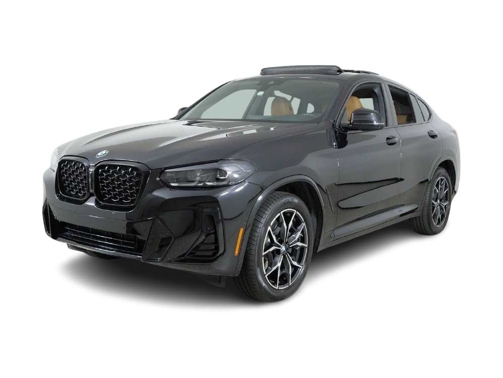 Thumbnail: 2024 BMW X4 - 1