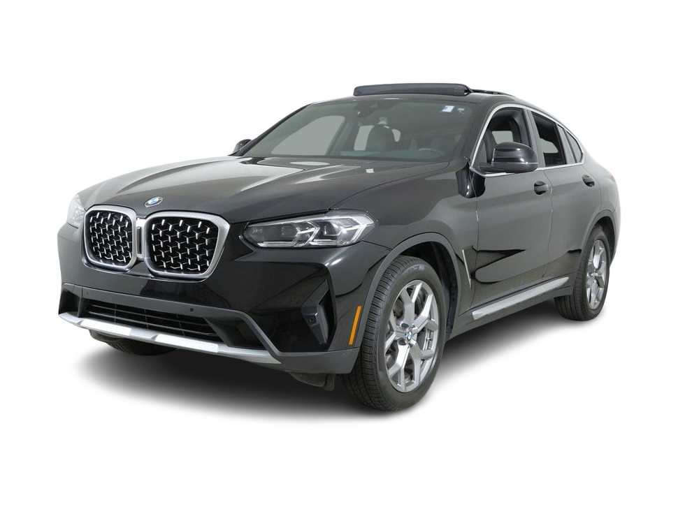 2025 BMW X4 xDrive30i -
                  Wayzata, MN