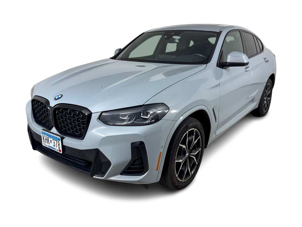 Thumbnail: 2023 BMW X4 - 1