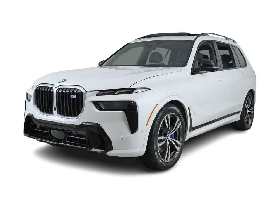 Thumbnail: 2024 BMW X7 - 1
