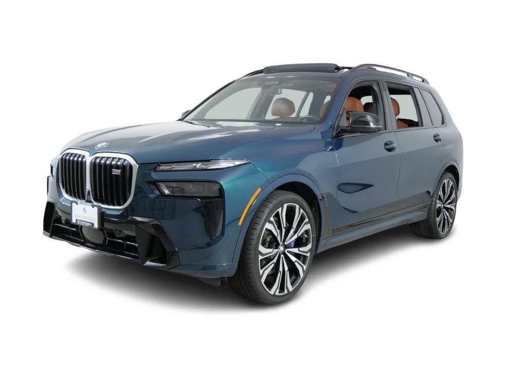 Thumbnail: 2025 BMW X7 - 1