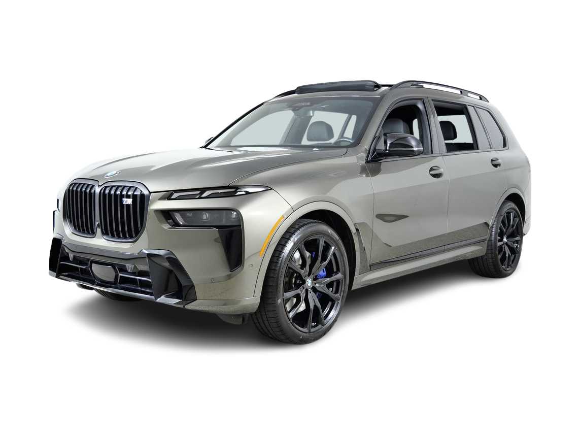 Thumbnail: 2024 BMW X7 - 1