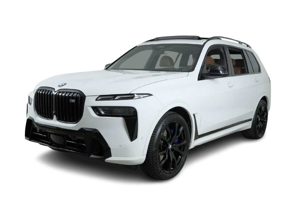 Thumbnail: 2024 BMW X7 - 1