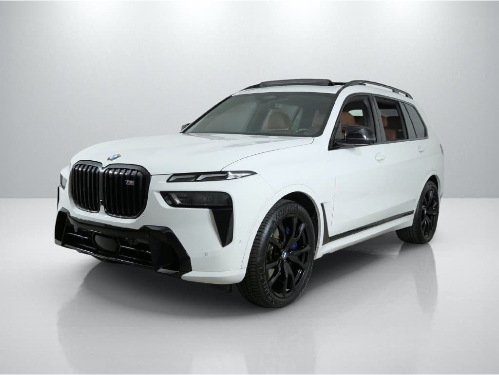 2024 BMW X7 M60i