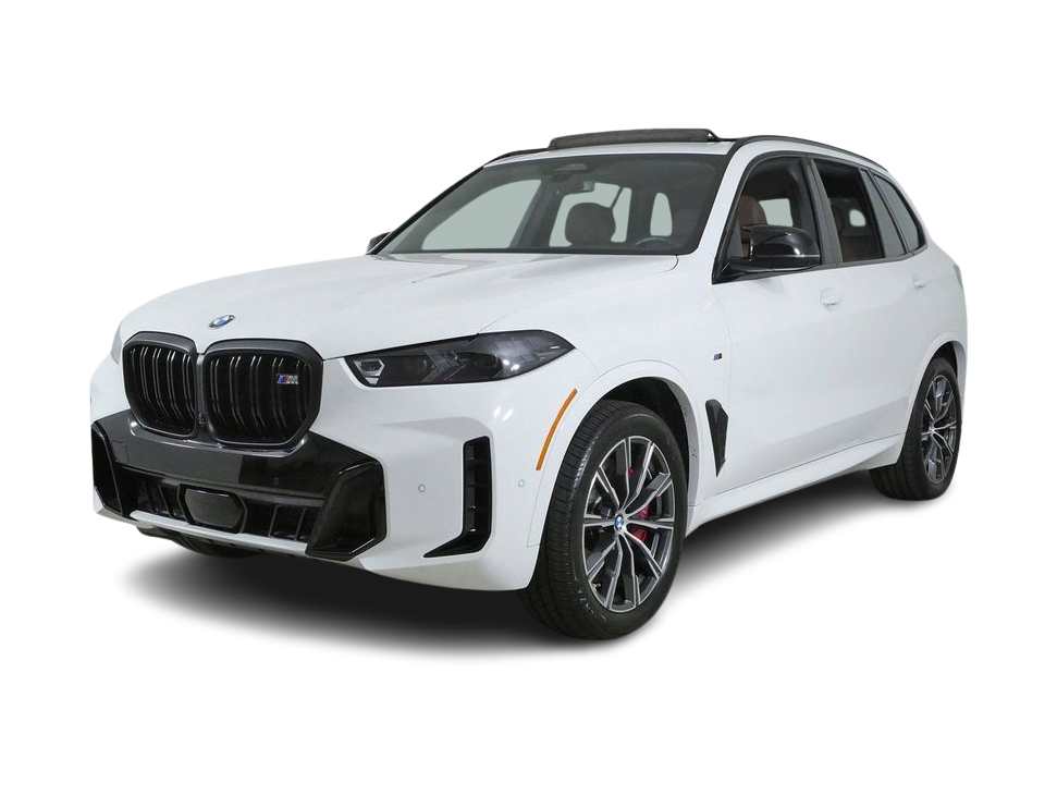 Thumbnail: 2025 BMW X5 - 1