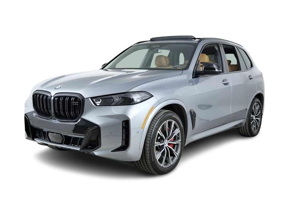 Thumbnail: 2026 BMW X5 - 1