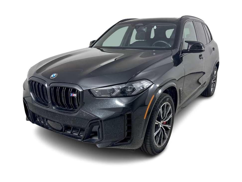 Thumbnail: 2024 BMW X5 - 1