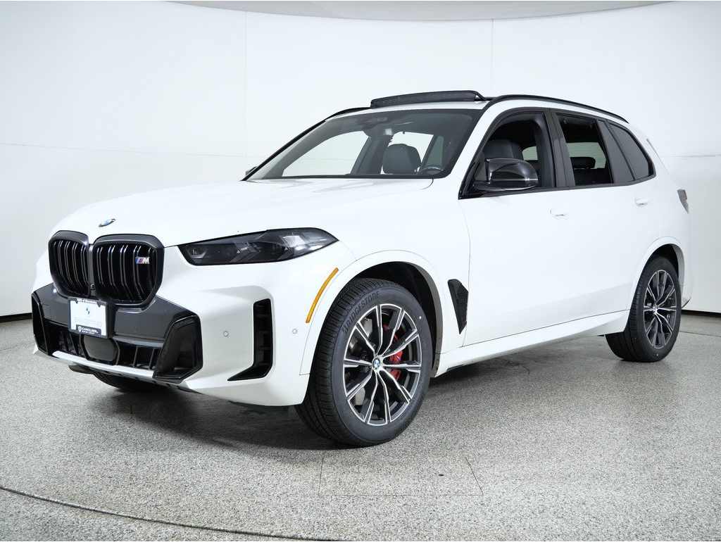 2024 BMW X5 M60i's photo