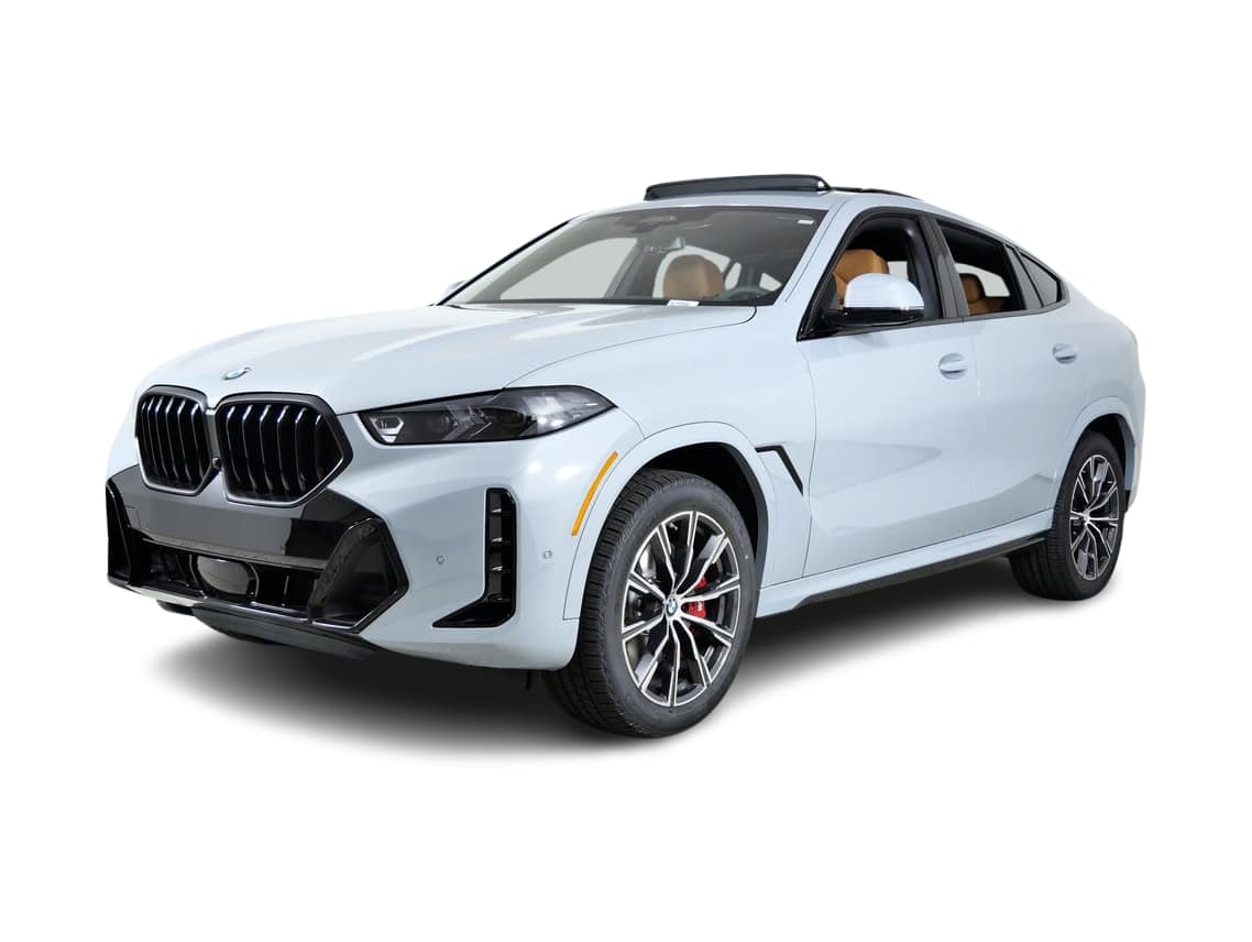 Thumbnail: 2026 BMW X6 - 1