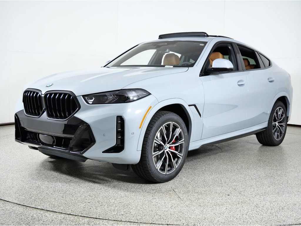 2026 BMW X6 40i's photo