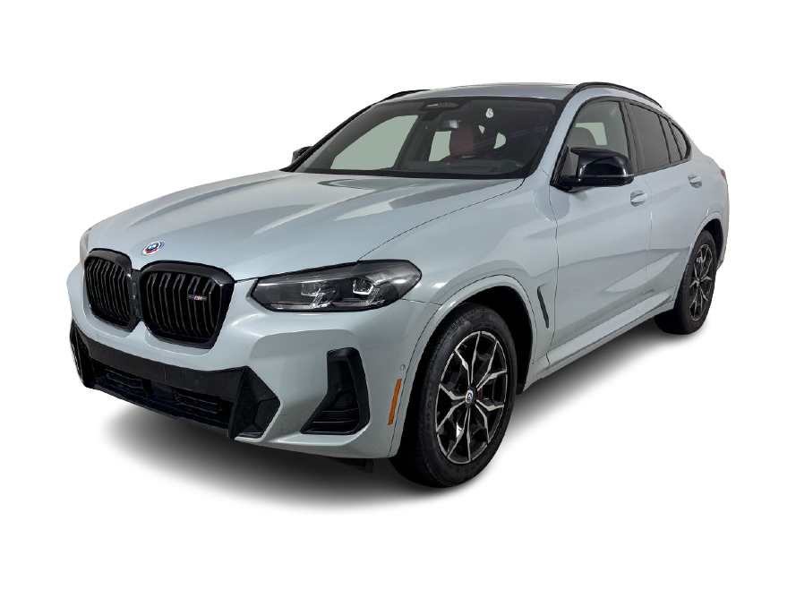 Thumbnail: 2023 BMW X4 - 1