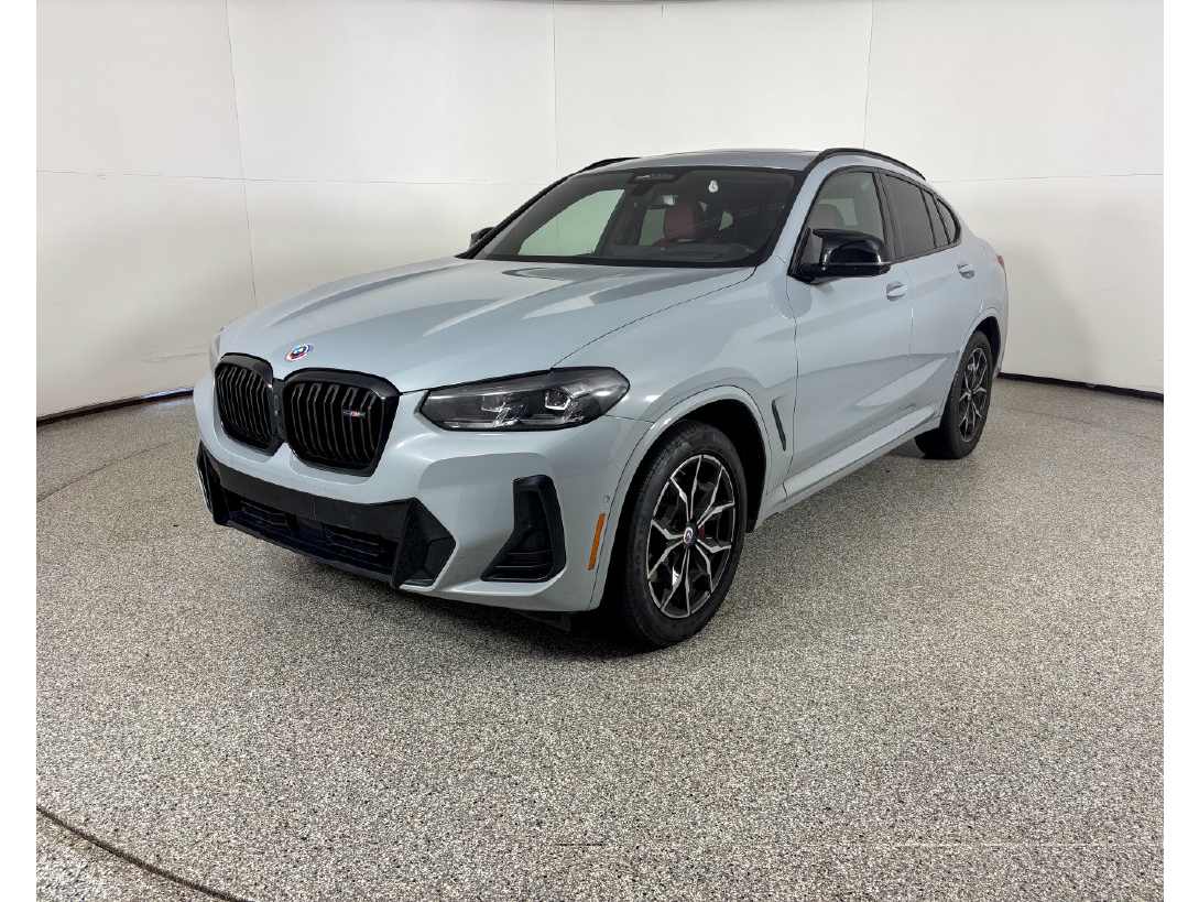 2023 BMW X4