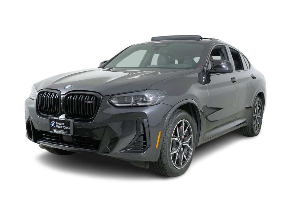 2022 BMW X4 M40i -
                  Wayzata, MN