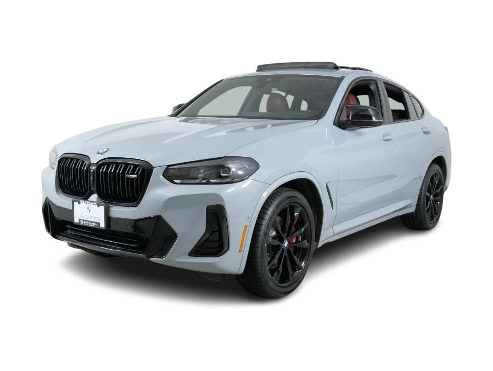 Thumbnail: 2023 BMW X4 - 1