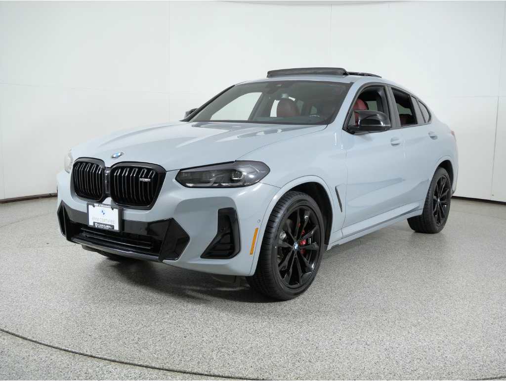 2023 BMW X4