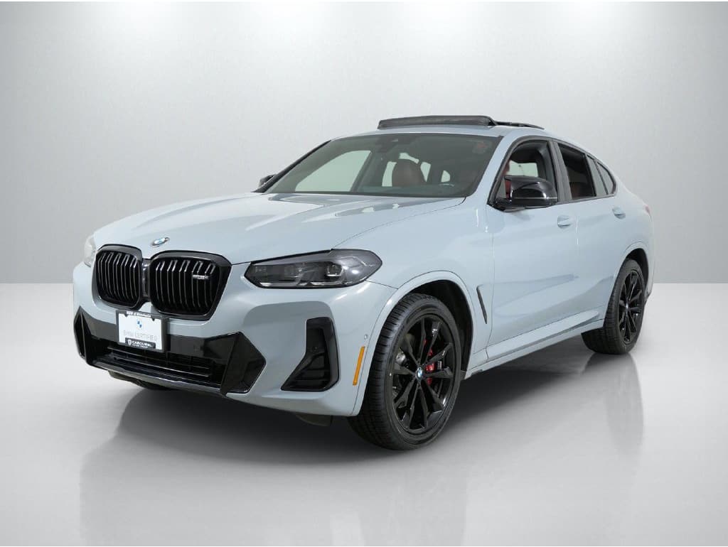 2023 BMW X4