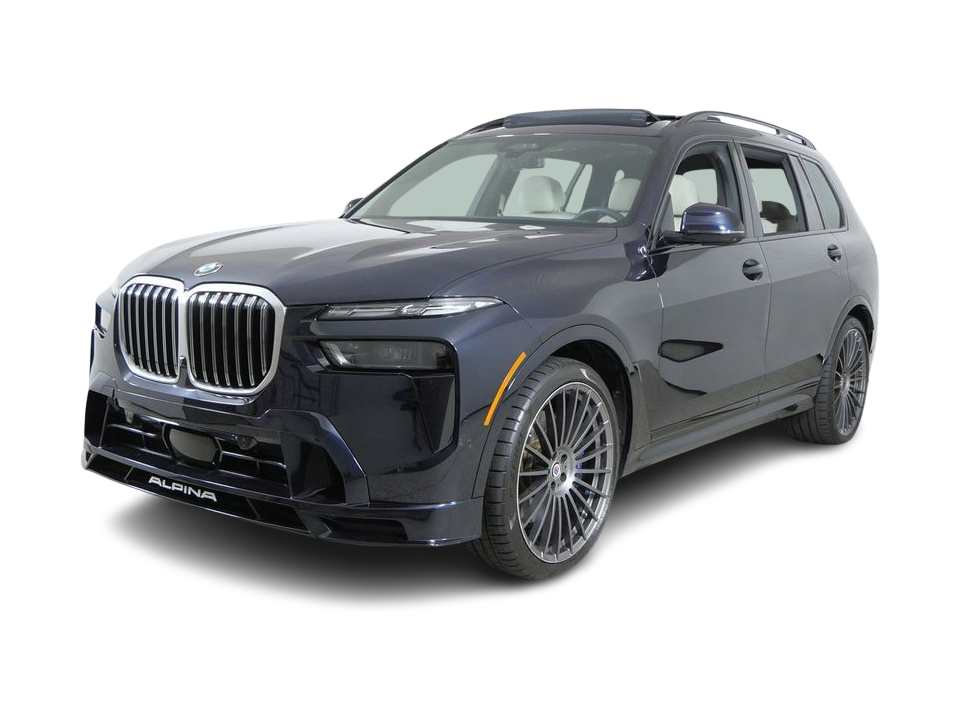 Thumbnail: 2024 BMW X7 - 1