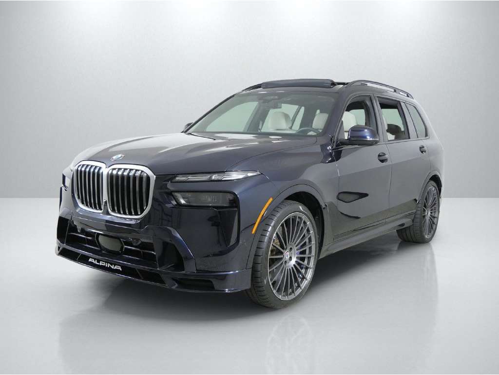 2024 BMW X7 ALPINA XB7