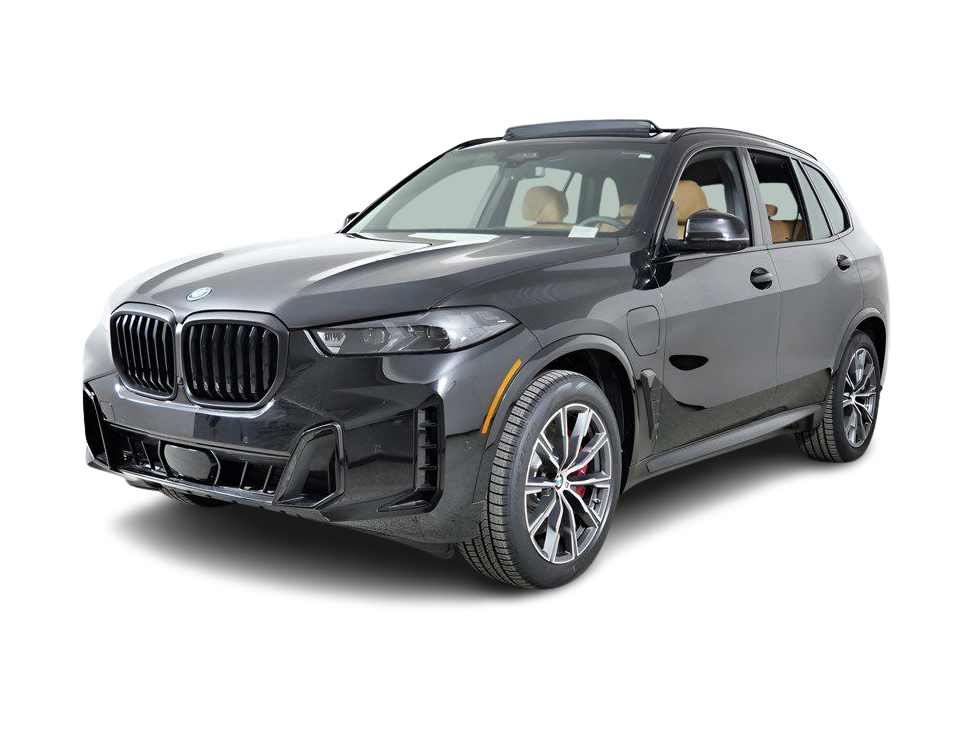 Thumbnail: 2026 BMW X5 - 1