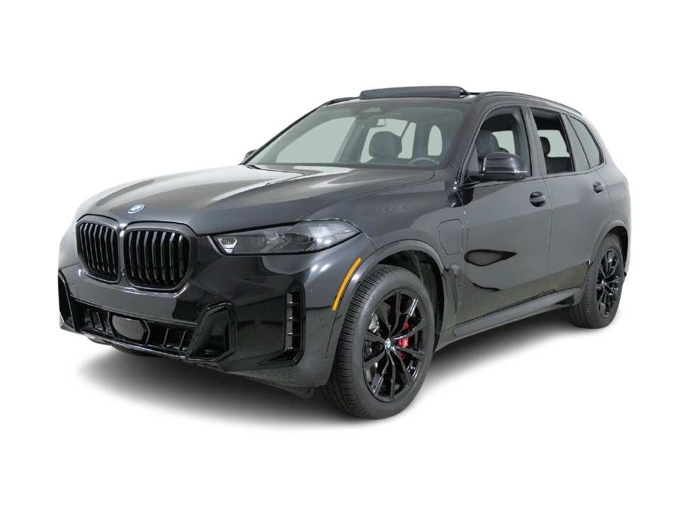 Thumbnail: 2026 BMW X5 - 1