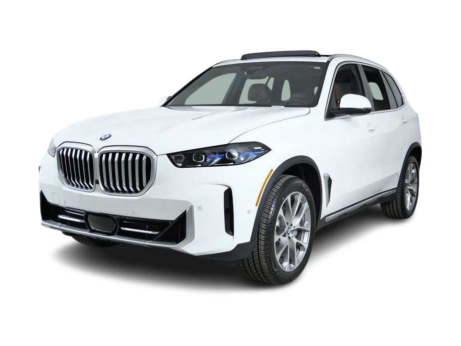 Thumbnail: 2026 BMW X5 - 1