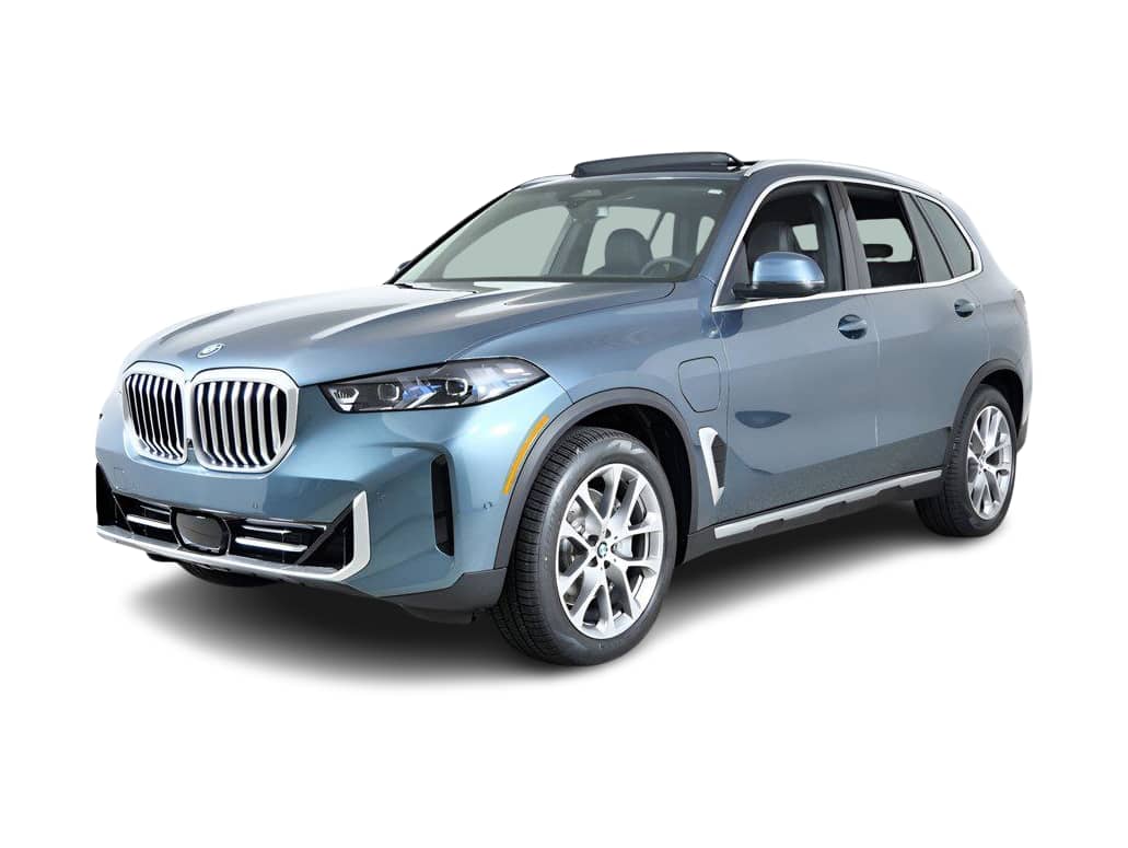 Thumbnail: 2026 BMW X5 - 1