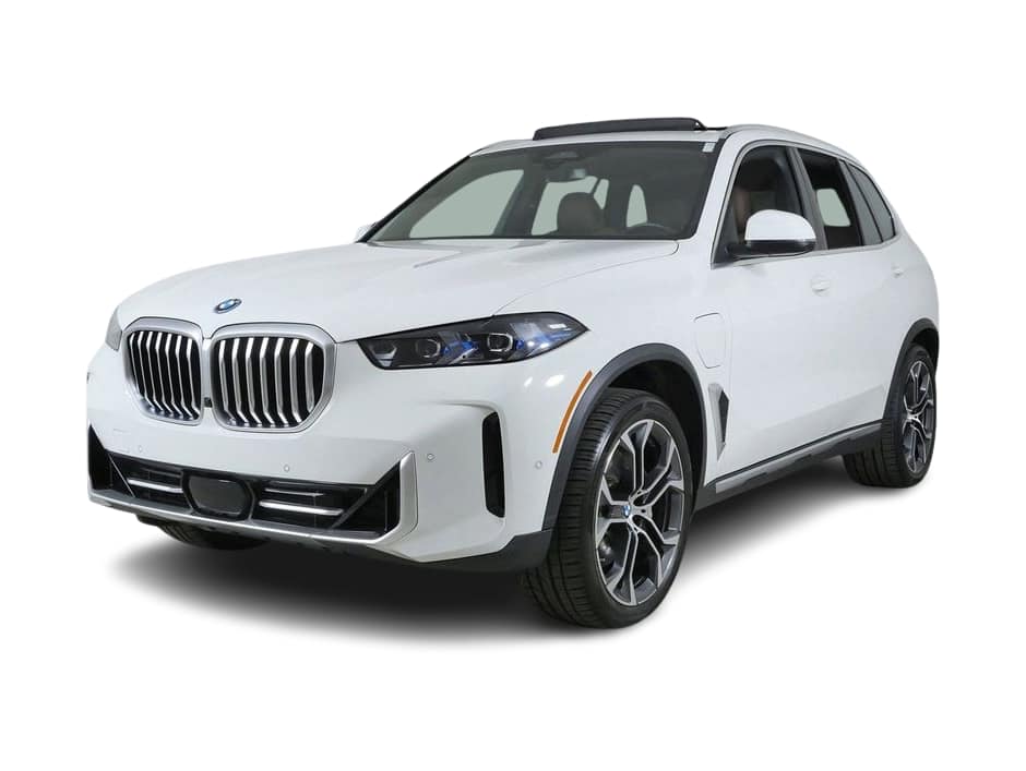 Thumbnail: 2025 BMW X5 - 1
