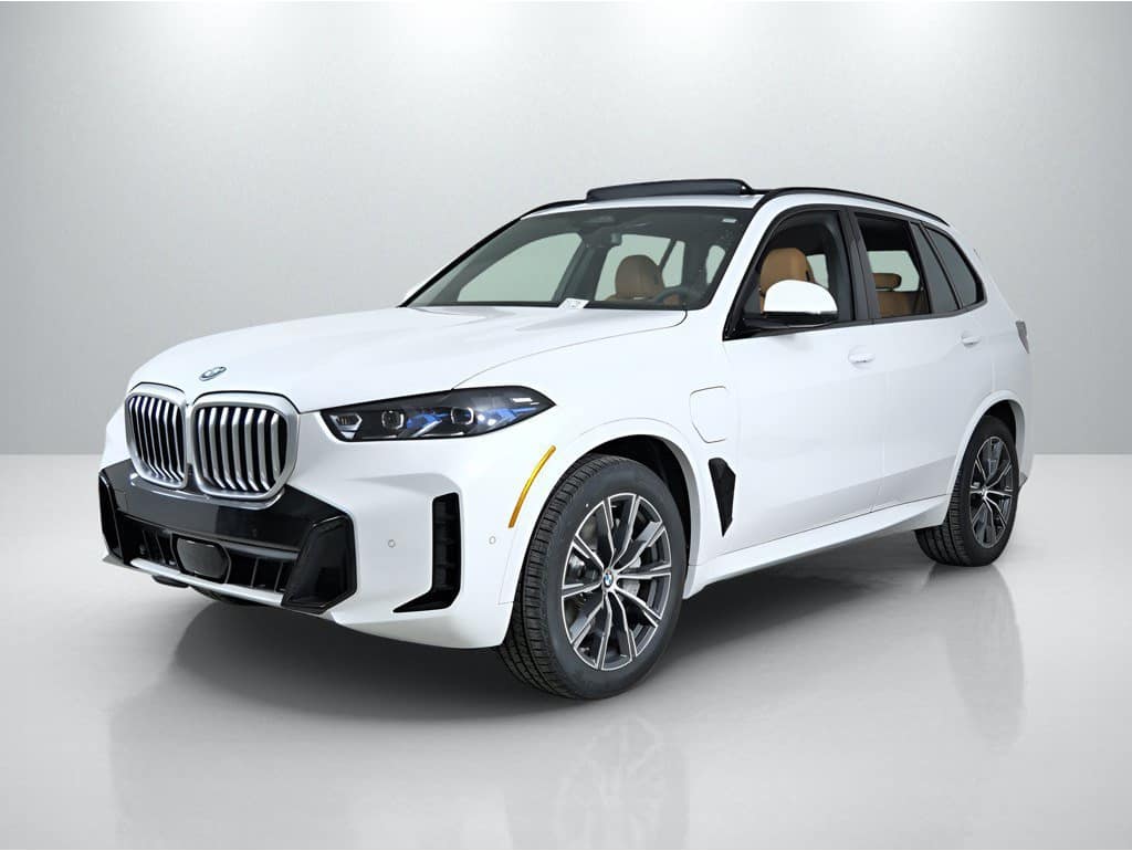 2026 BMW X5 50e
