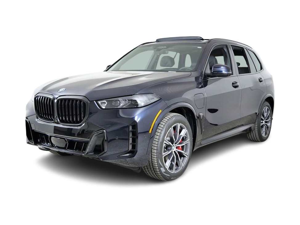 Thumbnail: 2026 BMW X5 - 1