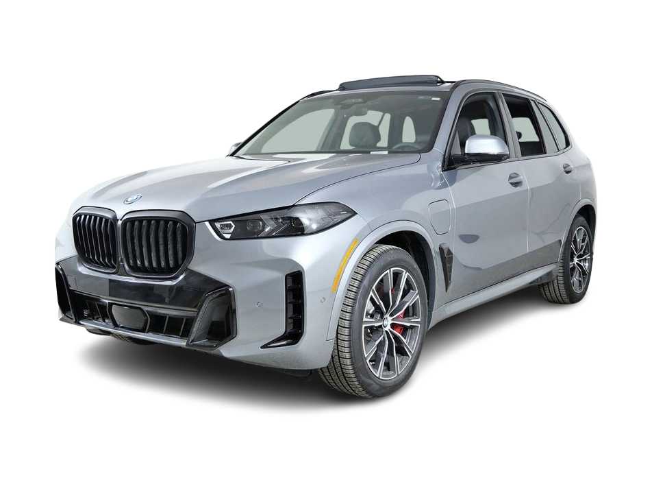 Thumbnail: 2026 BMW X5 - 1