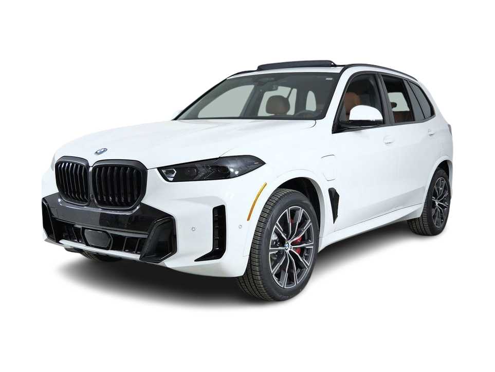 Thumbnail: 2026 BMW X5 - 1
