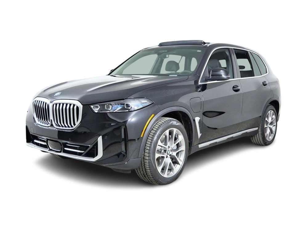 Thumbnail: 2026 BMW X5 - 1