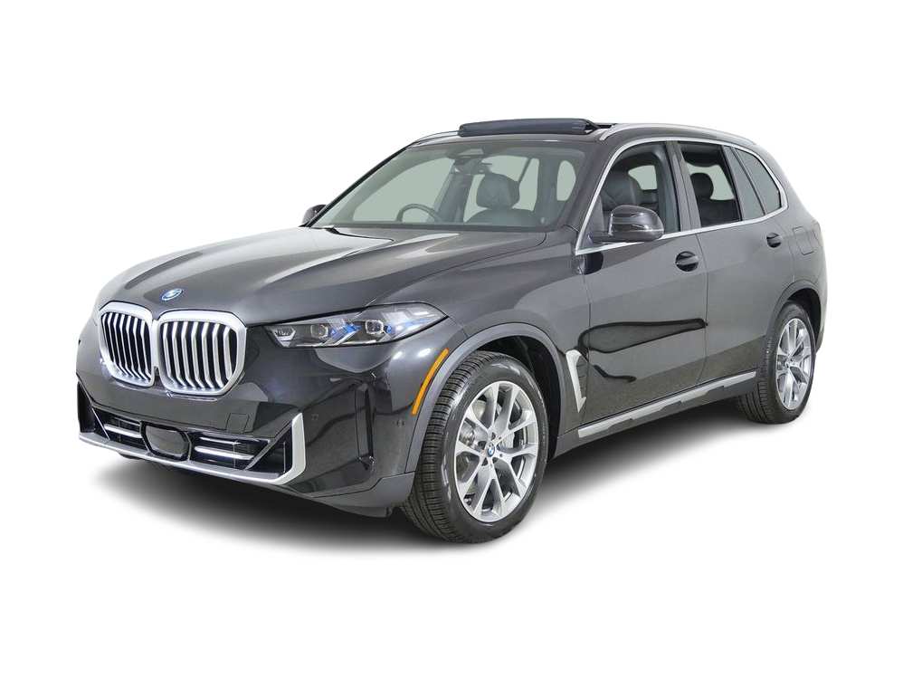 Thumbnail: 2026 BMW X5 - 1