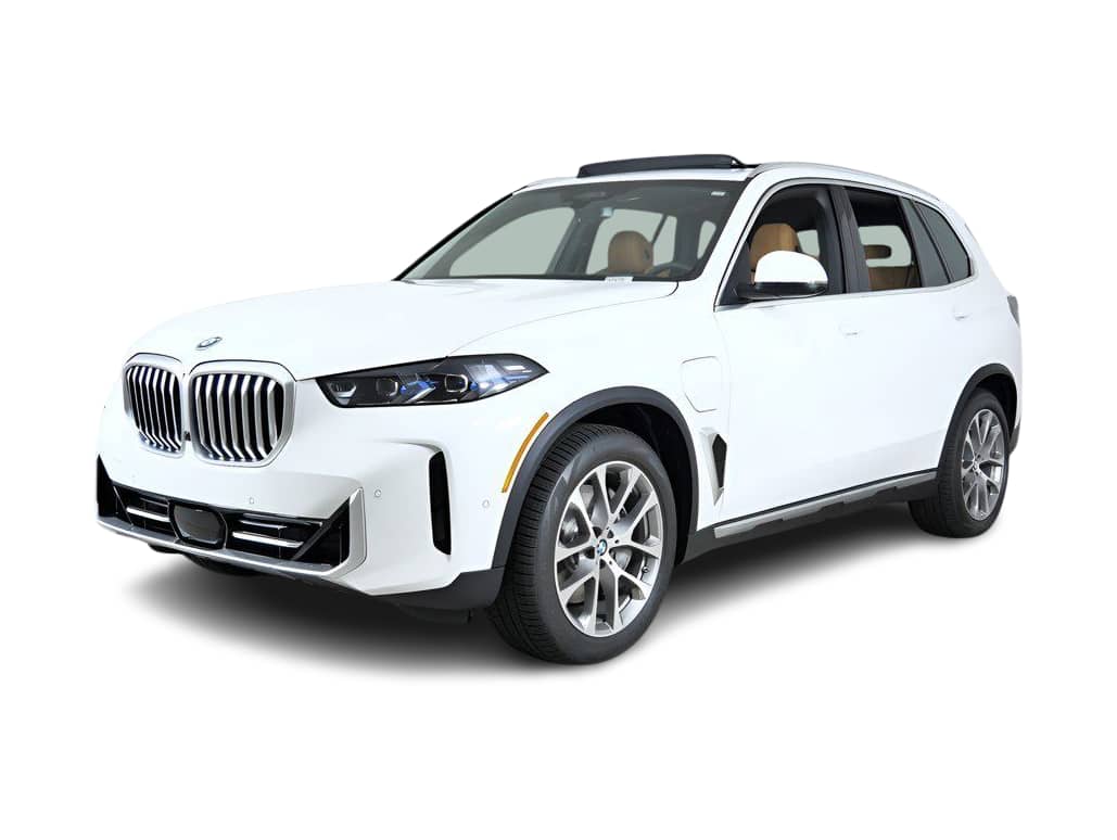 Thumbnail: 2026 BMW X5 - 1