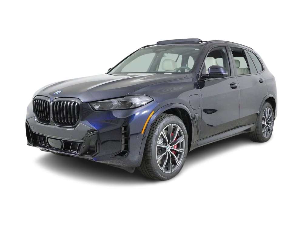 Thumbnail: 2026 BMW X5 - 1