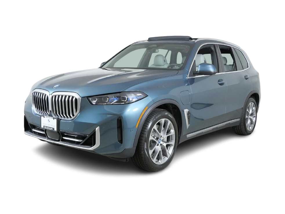 Thumbnail: 2024 BMW X5 - 1