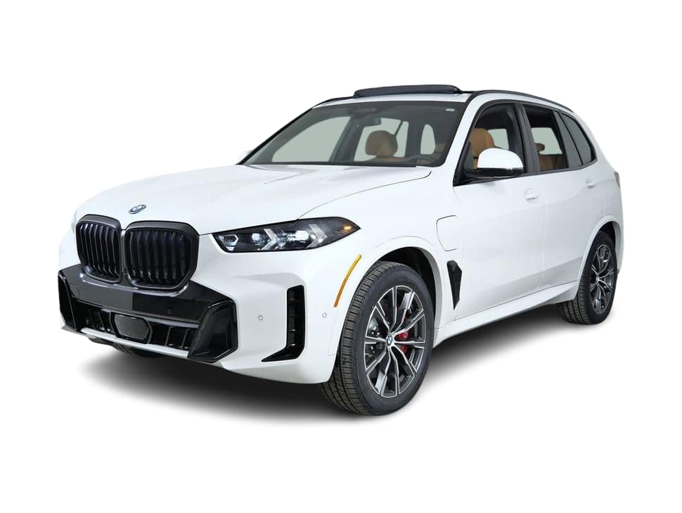 Thumbnail: 2026 BMW X5 - 1