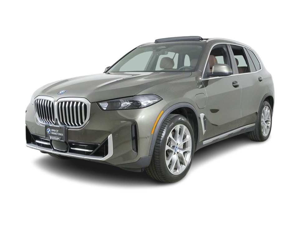 Thumbnail: 2024 BMW X5 - 1