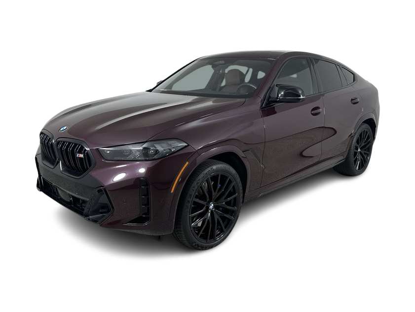 2024 BMW X6 M60i -
                  Wayzata, MN