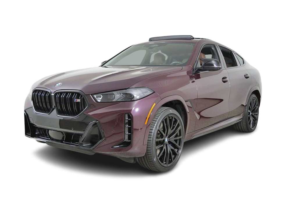 Thumbnail: 2024 BMW X6 - 1