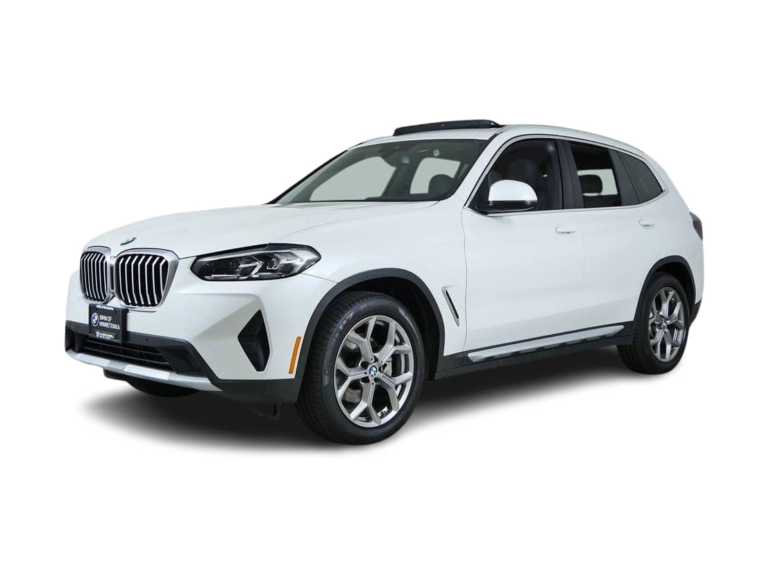 Thumbnail: 2023 BMW X3 - 1